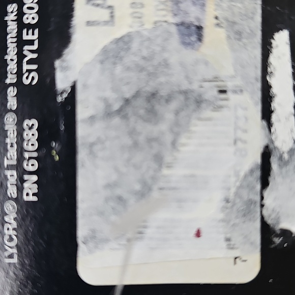 NWT Jockey Sport Performance Stretch Boxer Brief 6 Inch Inseam NOS From 2010 Lg. - Picture 7 of 7